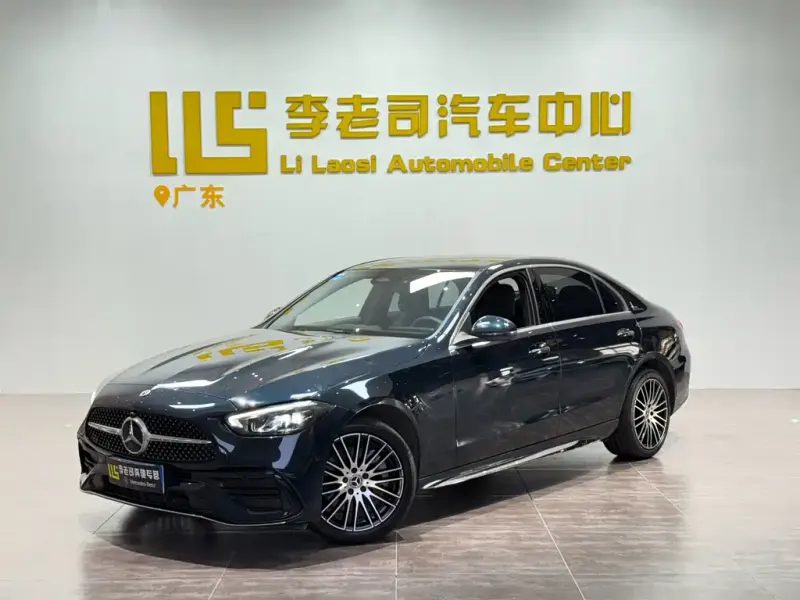 Mercedes-Benz C-Class, 2024
