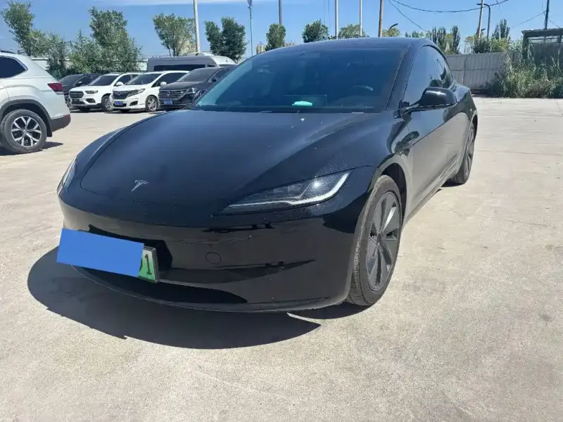 Tesla Model 3, 2025