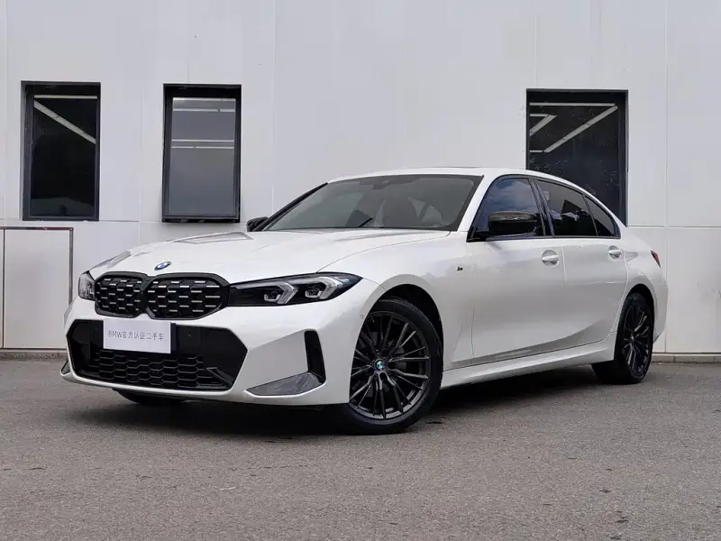 BMW 3 Series, 2023