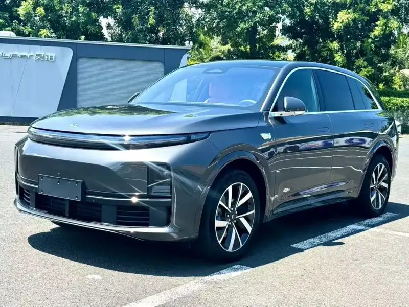 Li Auto Li L7, 2023