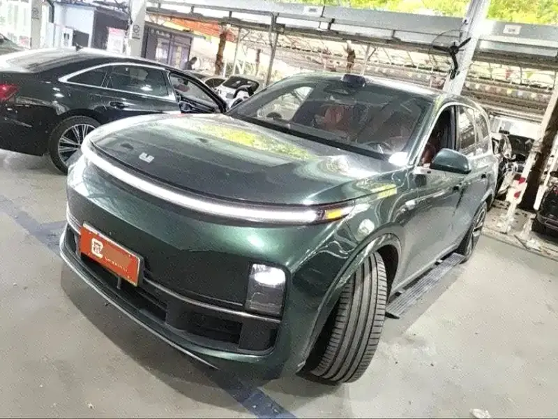 Li Auto Li L9, 2022
