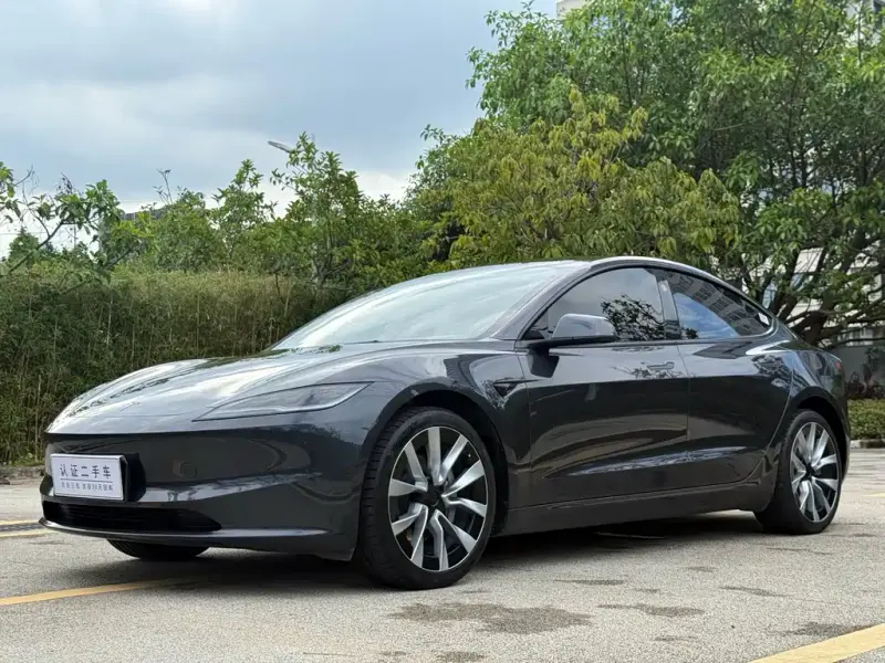 Tesla Model 3, 2025