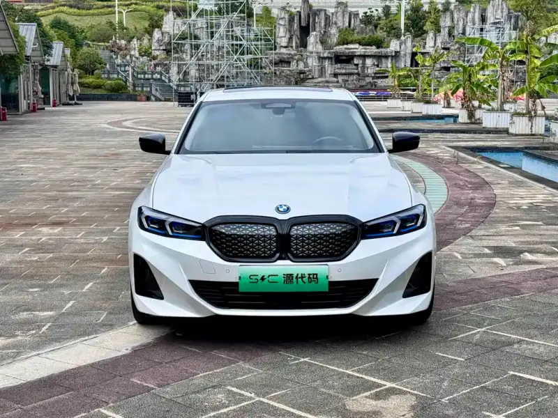 BMW i3, 2025