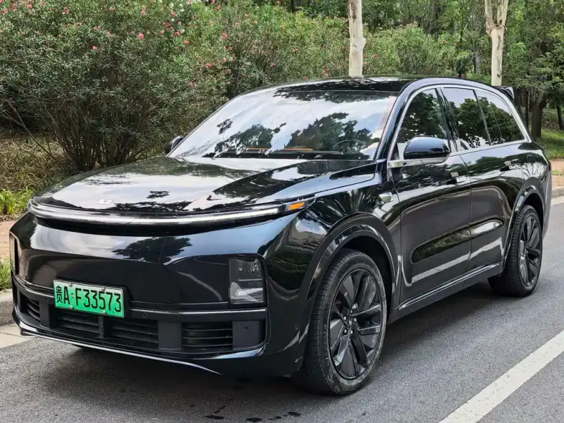 Li Auto Li L8, 2024