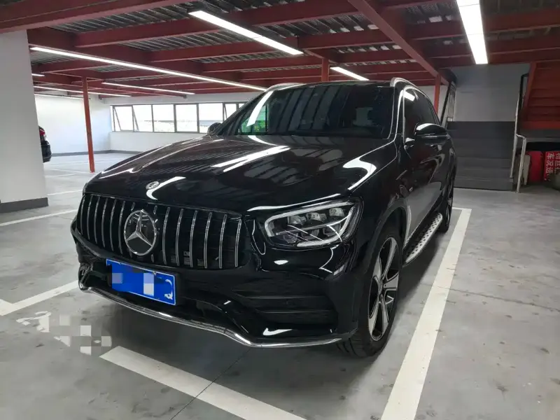 Mercedes-Benz GLC, 2022