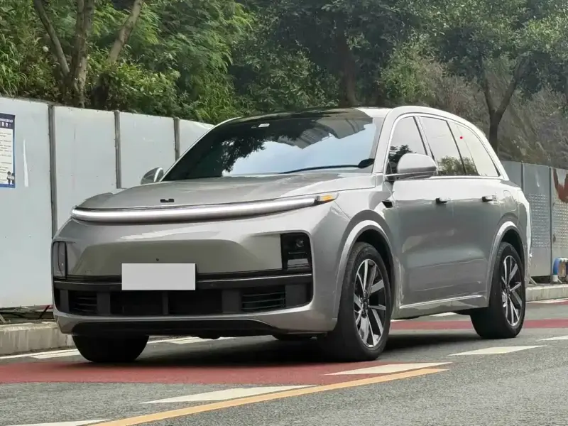 Li Auto Li L8, 2023