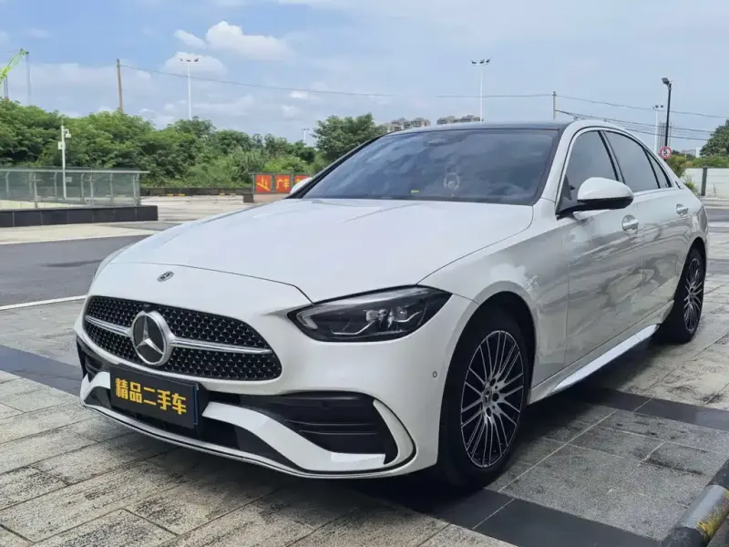 Mercedes-Benz C-Class, 2023