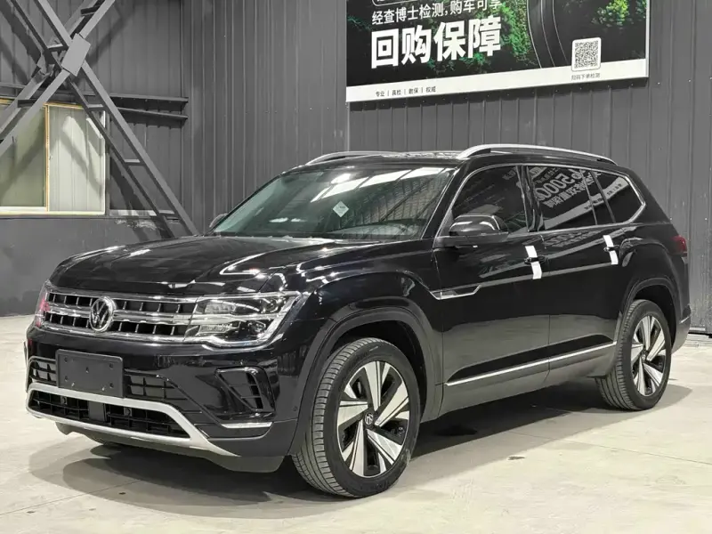 Volkswagen Teramont, 2023