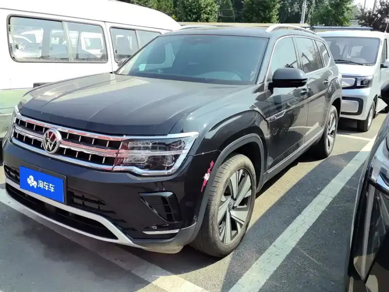 Volkswagen Teramont, 2024