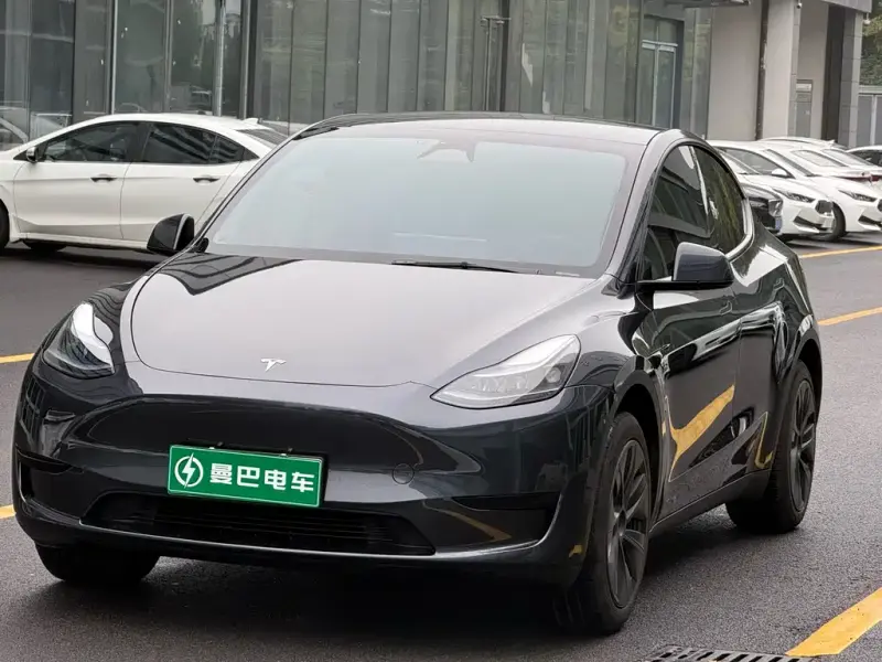 Tesla Model Y, 2025