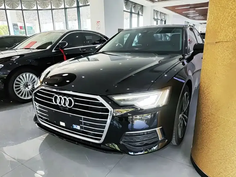 Audi A6L, 2022