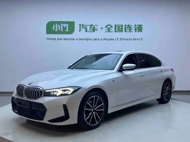 BMW 3 Series, 2023
