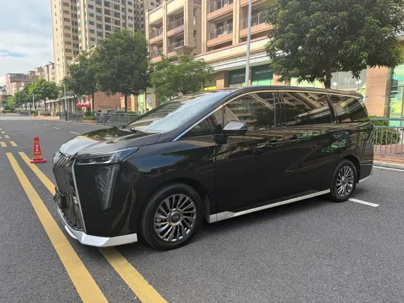 GAC Motor Trumpchi M8, 2023