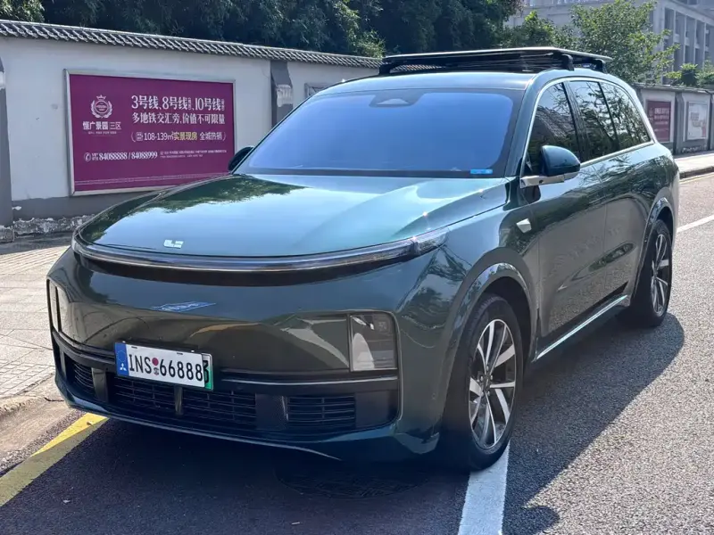 Li Auto Li L8, 2023