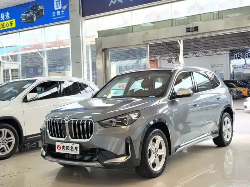 BMW X1, 2023