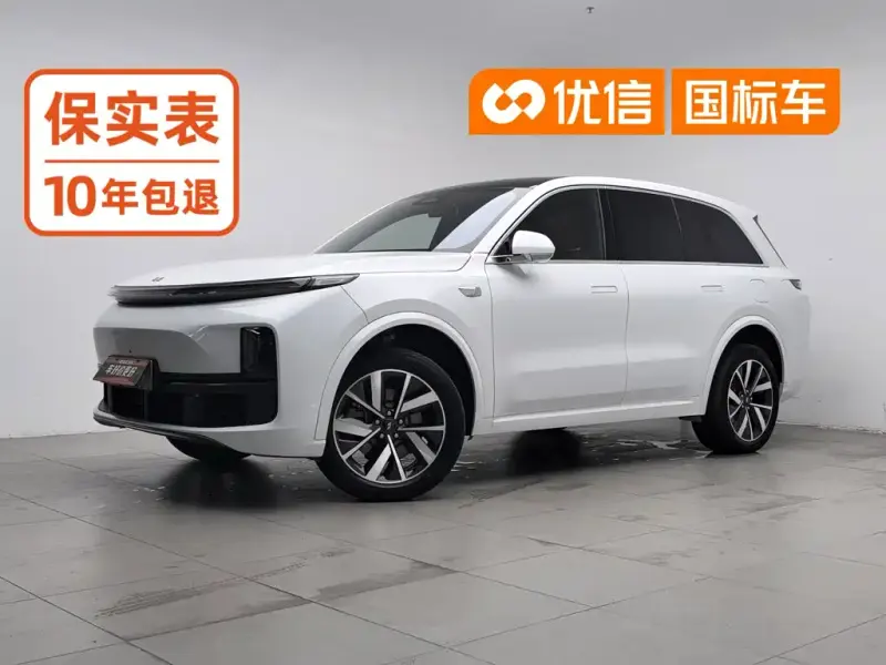 Li Auto Li L8, 2024