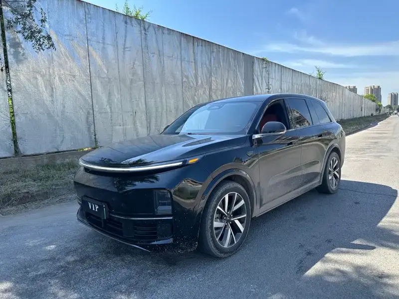 Li Auto Li L8, 2024
