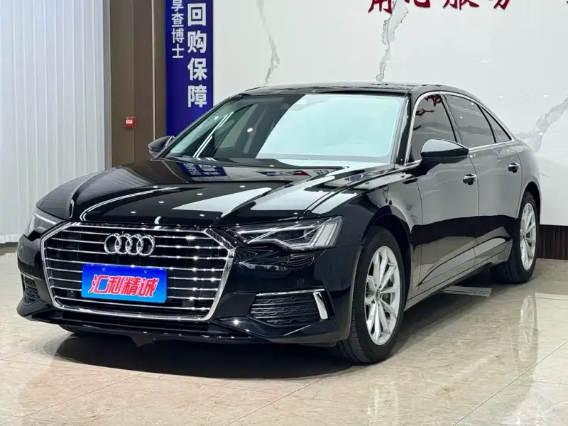Audi A6L, 2020