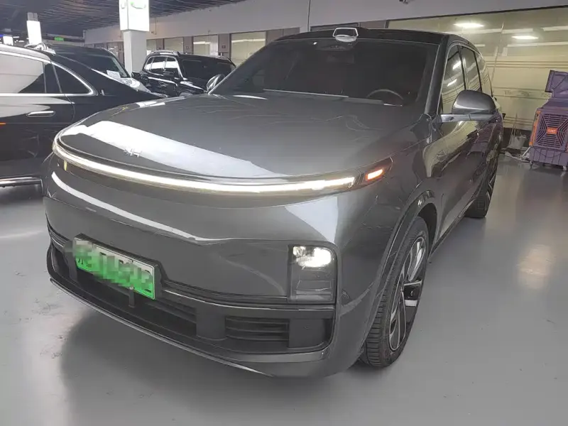 Li Auto Li L9, 2022
