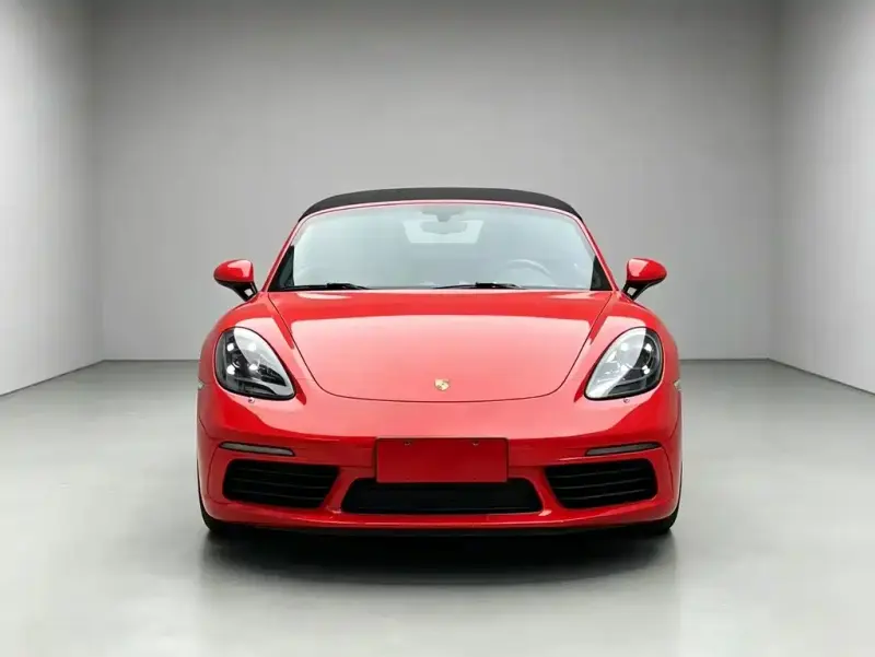 Porsche 718, 2019