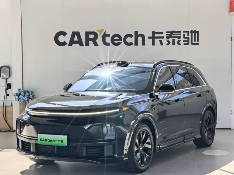 Li Auto Li L7, 2023