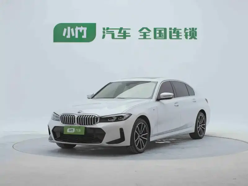 BMW 3 Series BMW 3 Series 2023 320Li M Sport Package, 2023 — фото 1