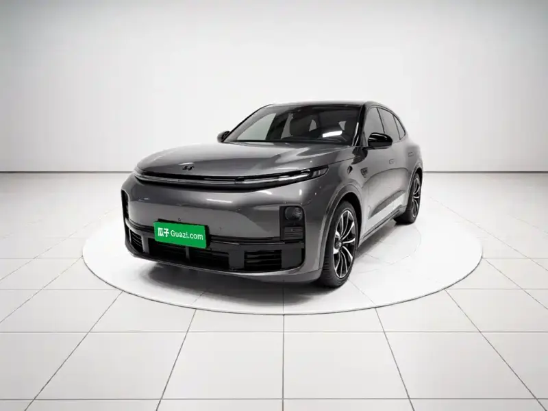 Li Auto Li L8, 2024