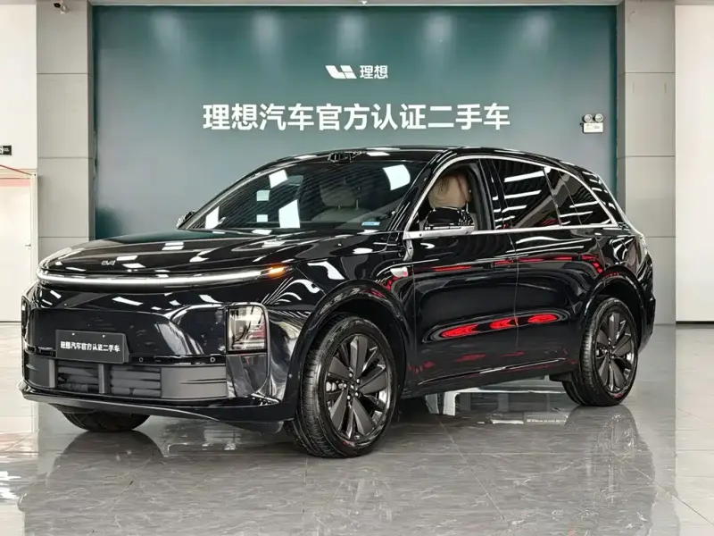 Li Auto Li L6, 2025