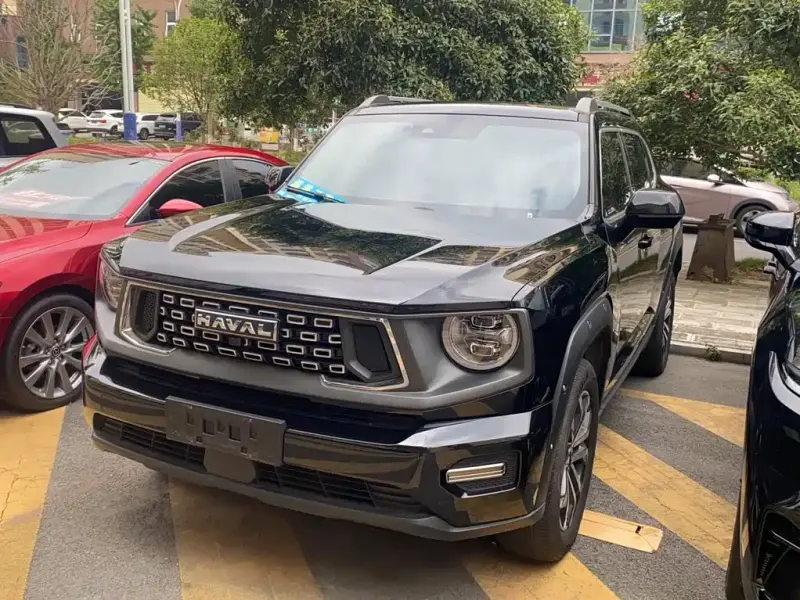 Haval Big Dog PLUS, 2024