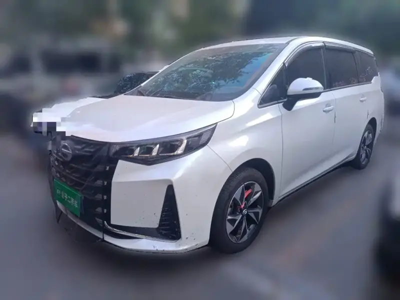 GAC Motor Trumpchi M6, 2025