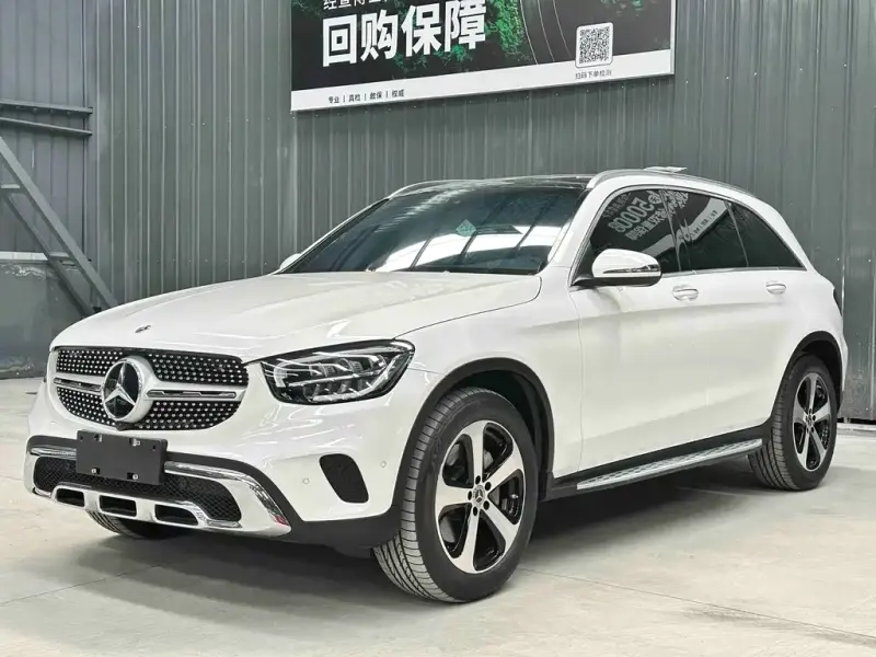 Mercedes-Benz GLC, 2022