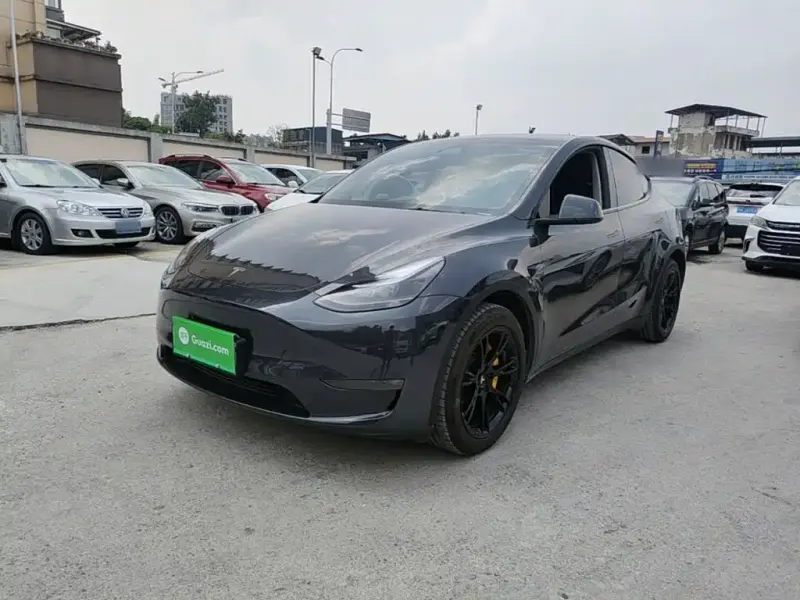 Tesla Model Y, 2024