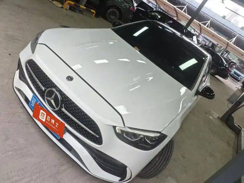 Mercedes-Benz C-Class, 2023