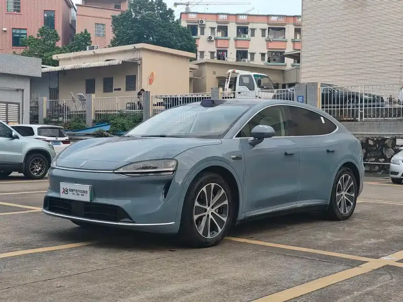 Zhijie R7, 2025
