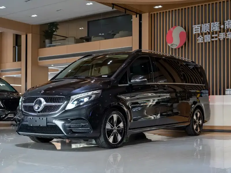 Mercedes-Benz V-Class, 2020