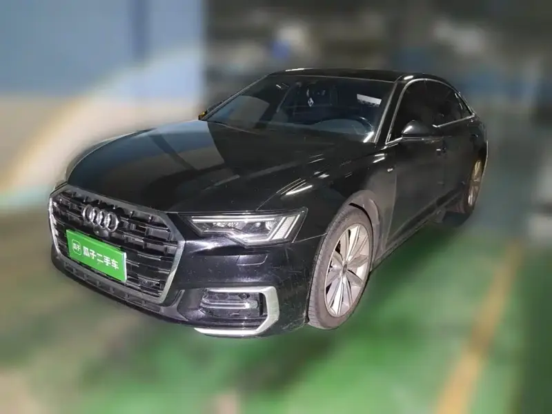 Audi A6L, 2023