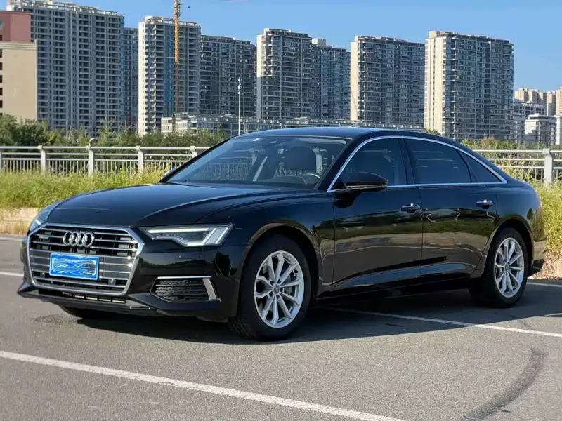 Audi A6L, 2021