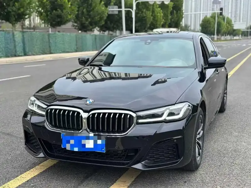 BMW 5 Series, 2023