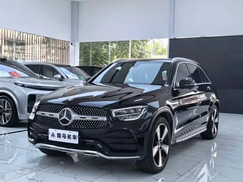 Mercedes-Benz GLC, 2022