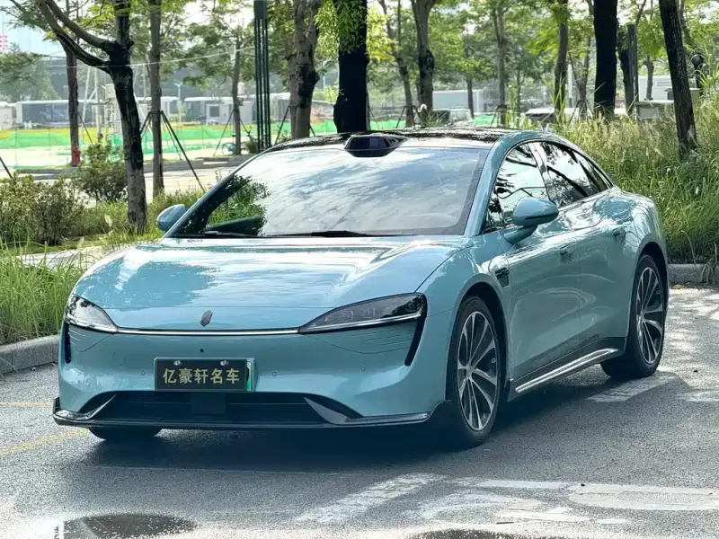 Zhijie S7, 2026