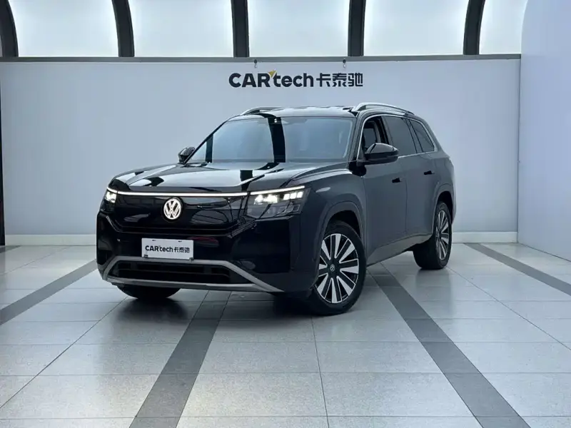 Volkswagen Teramont, 2025