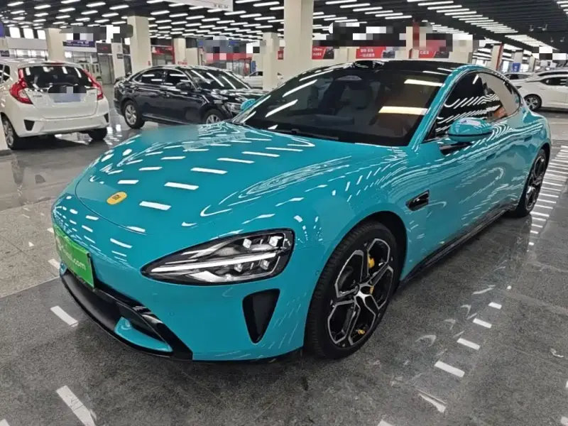 Xiaomi SU7, 2025