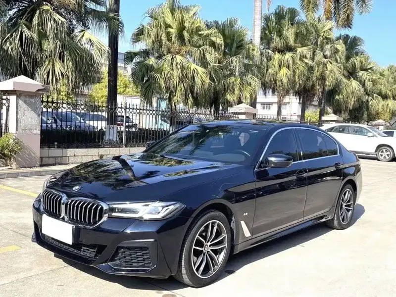 BMW 5 Series, 2023