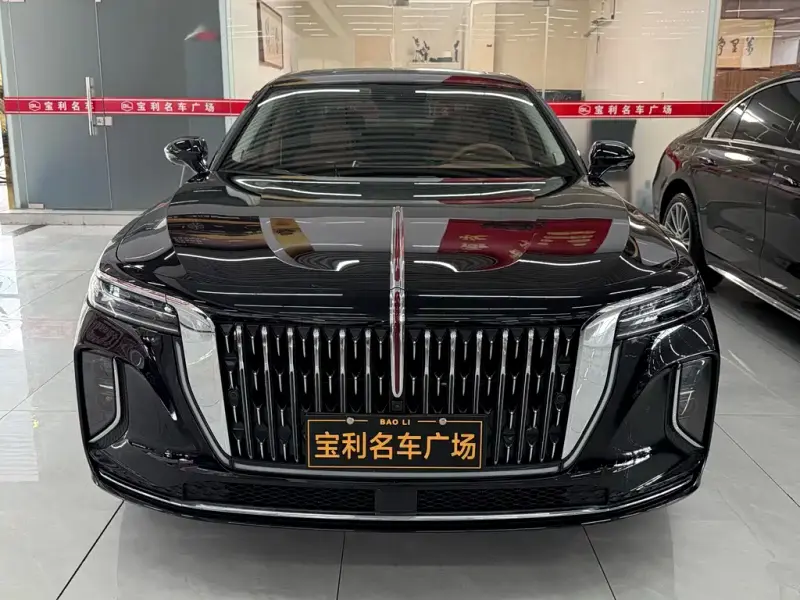 Hongqi H9, 2026