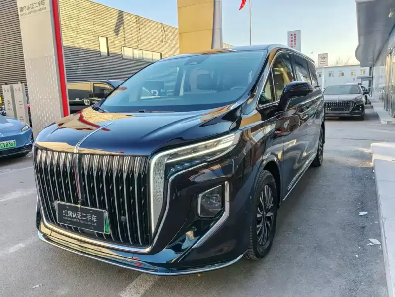 Hongqi HQ9 PHEV, 2024