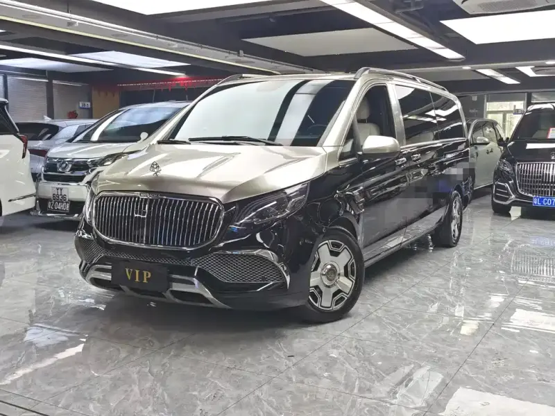 Mercedes-Benz Vito, 2024