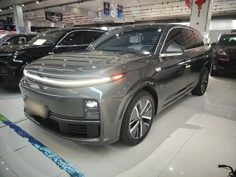Li Auto Li L7, 2024