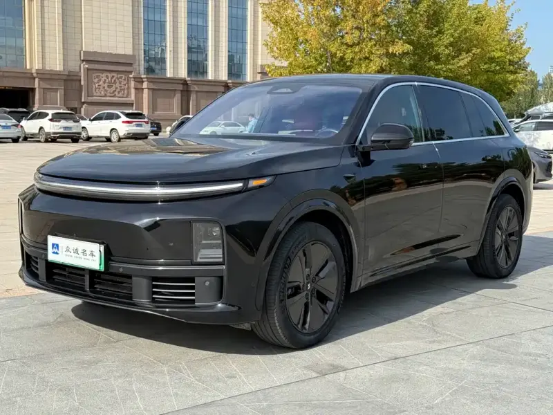 Li Auto Li L7, 2024