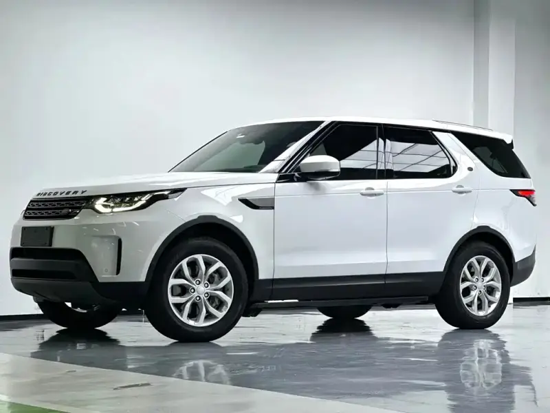 Land Rover Discovery Land Rover Discovery 2019 3.0 SC V6 SE, 2019 — фото 1