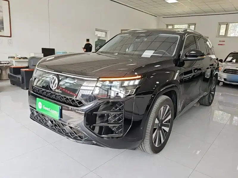 Volkswagen Teramont, 2025
